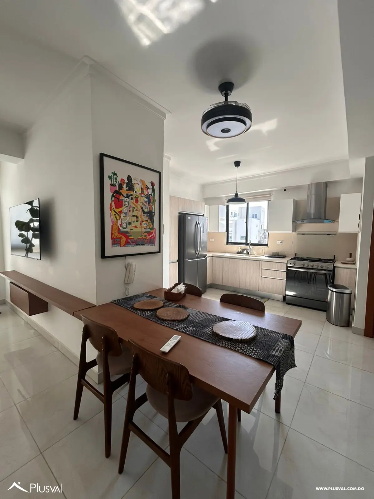 Amplio Apartamento en Venta En Naco 477266