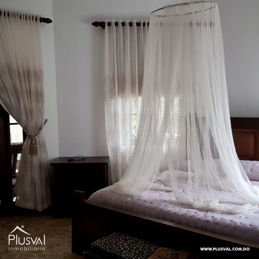 Villa en Sosua, cerca de la playa. 341920