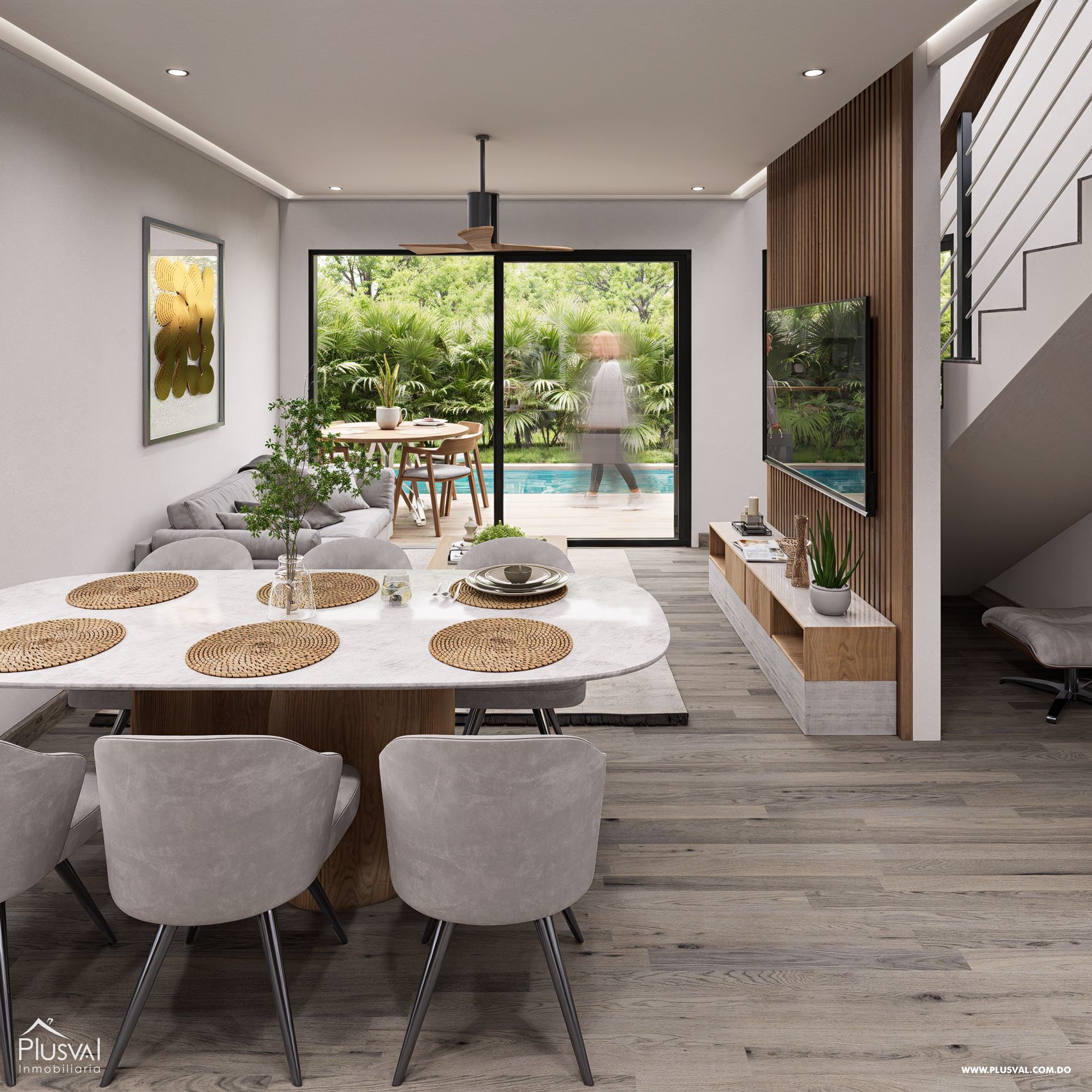 Espectaculares Villas  con piscina incluida en Altomar II, en Punta Cana 408364