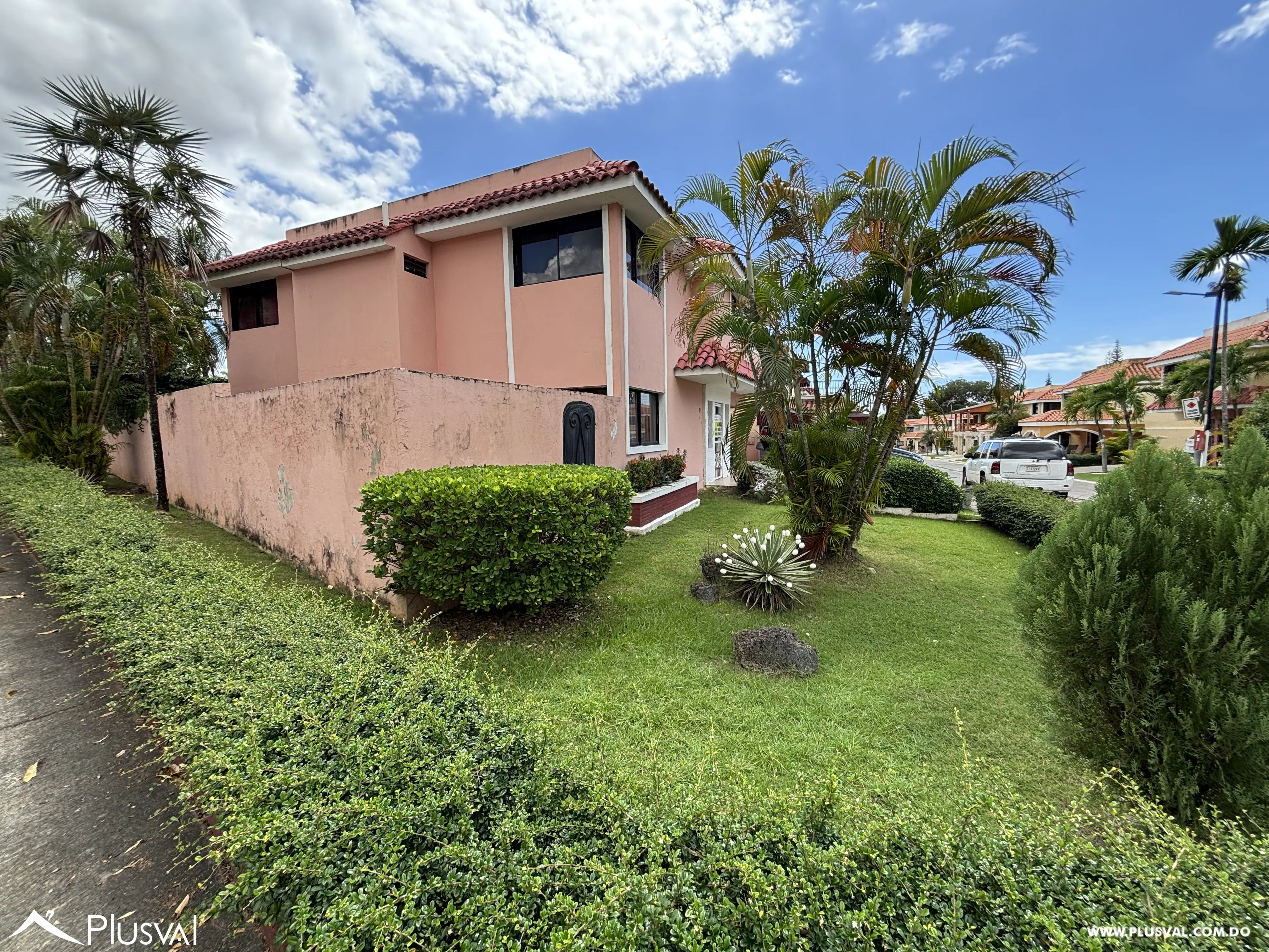 Casa en venta en Villas del parque, ciudad modelo 490405