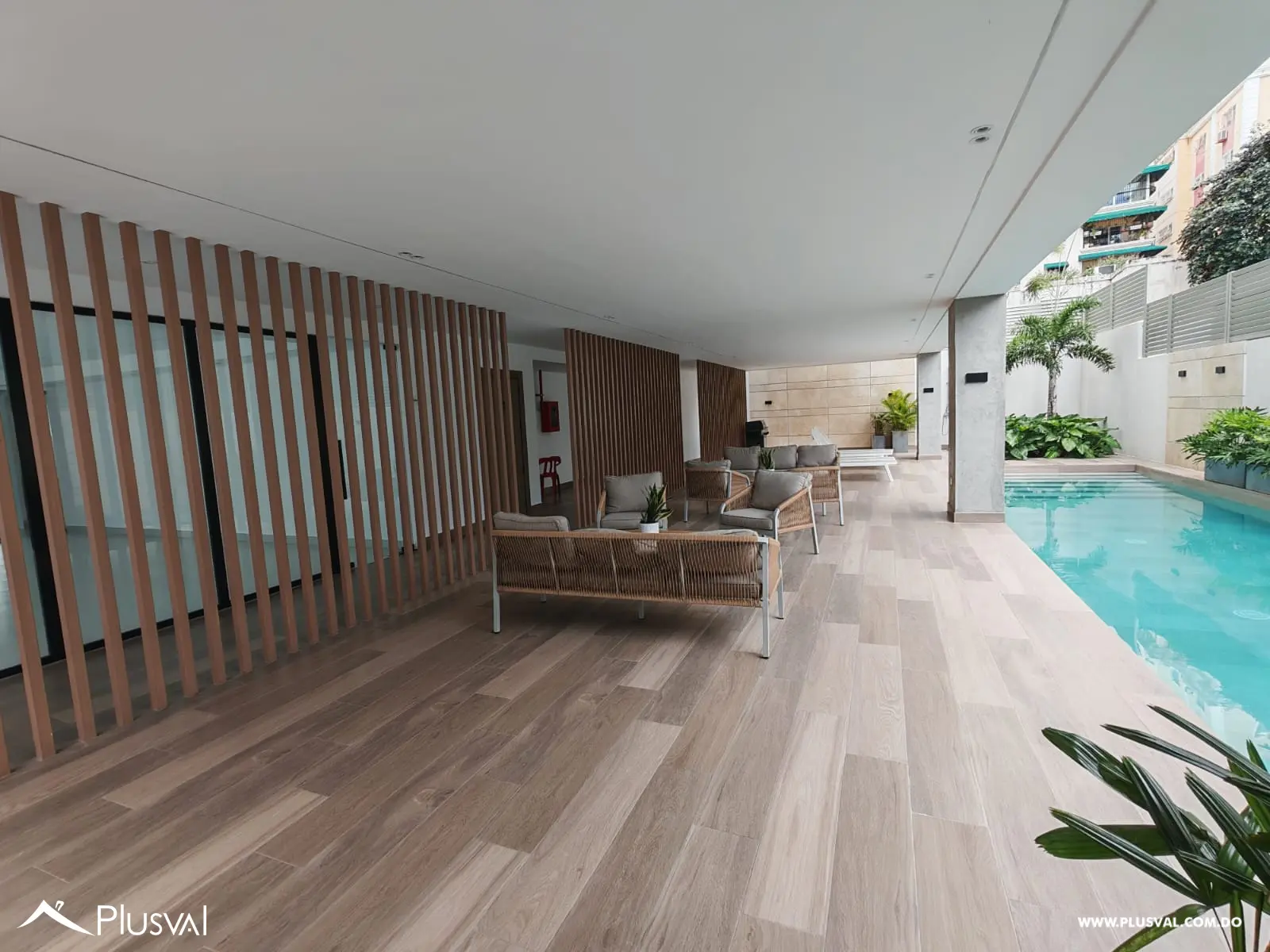 Apartamento en alquiler en Bella Vista 496077