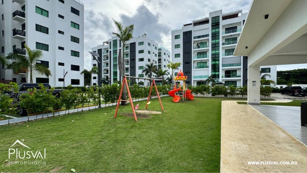 Apartamento en Venta con Piscina y Gazebo en Las Dianas 474452