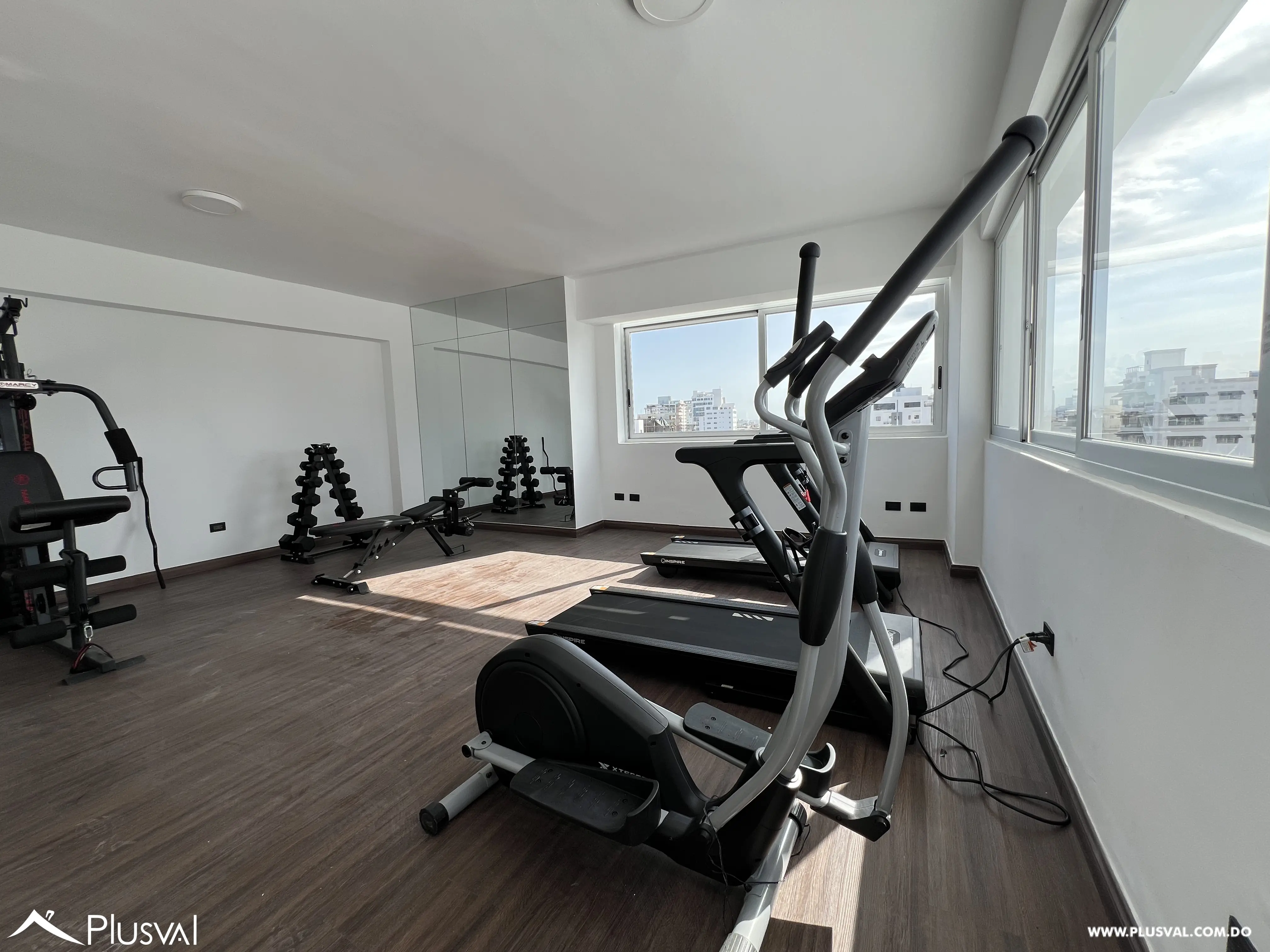 Apartamento de 2 habitaciones con Terraza En Urbanizacion Real 455908