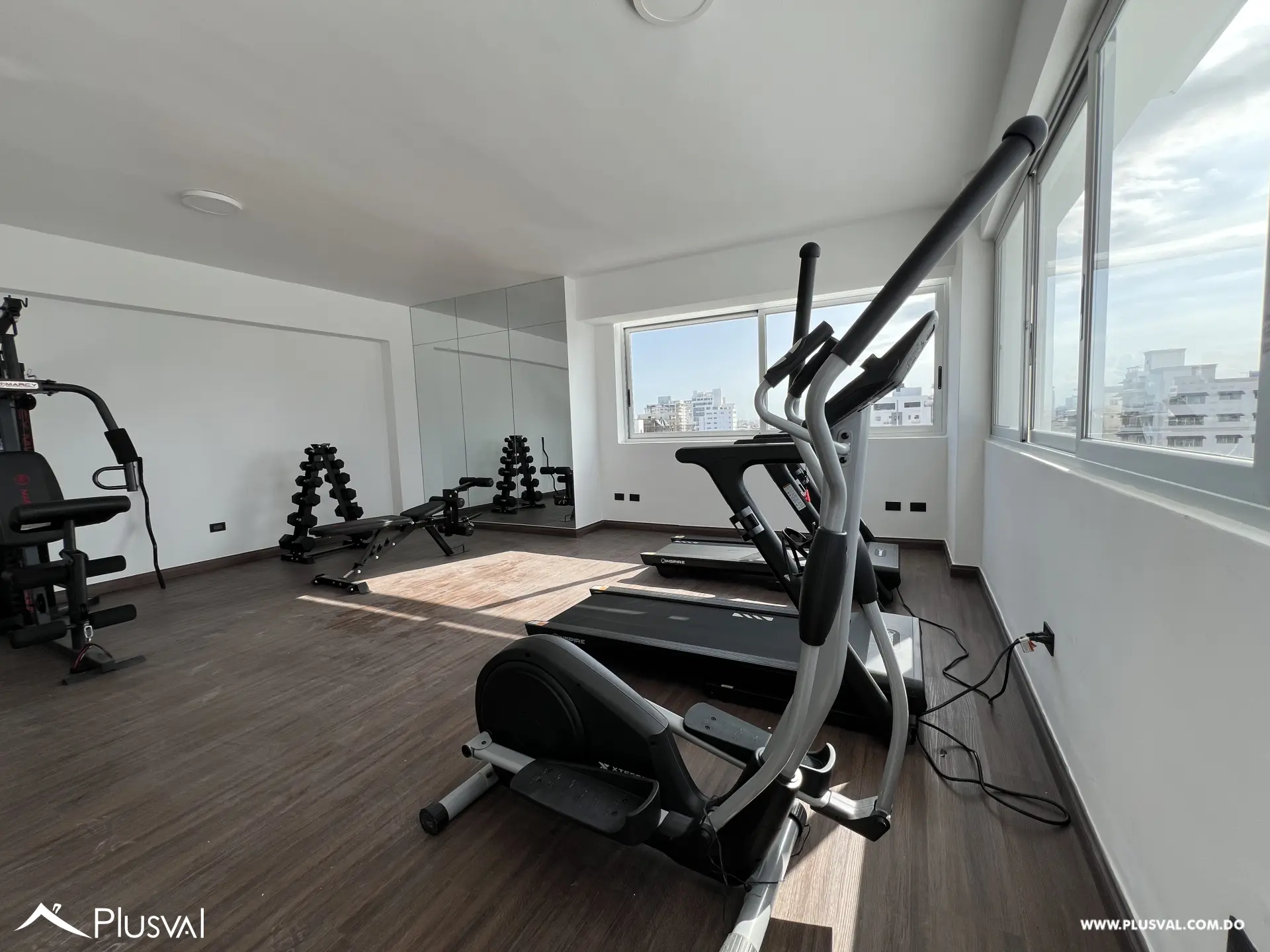 Apartamento de 2 habitaciones con Terraza En Renacimiento 455908