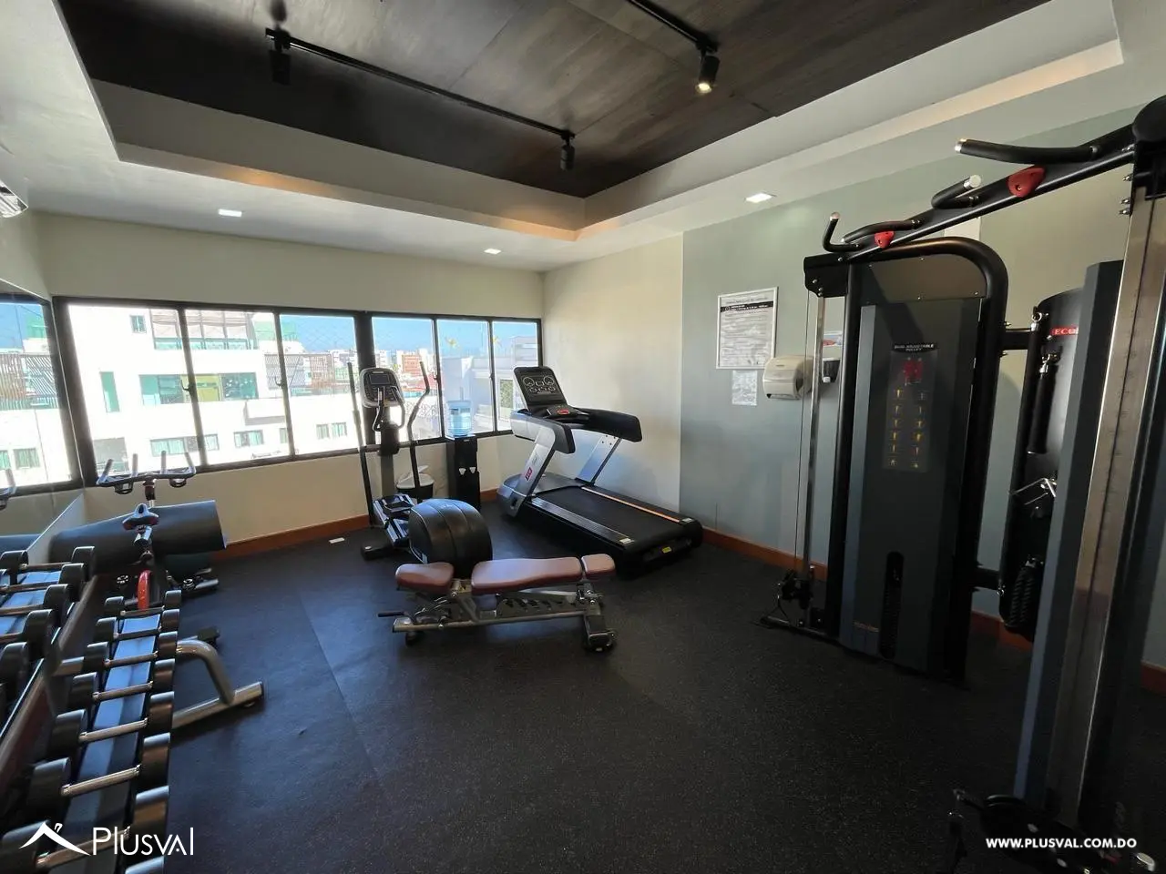 Venta de apartamento en torre moderna. 473314