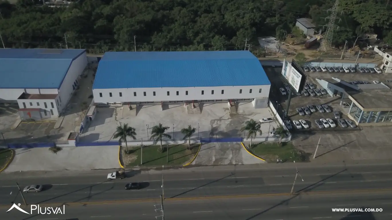 Alquiler de Centro Logístico Duarte II 477173