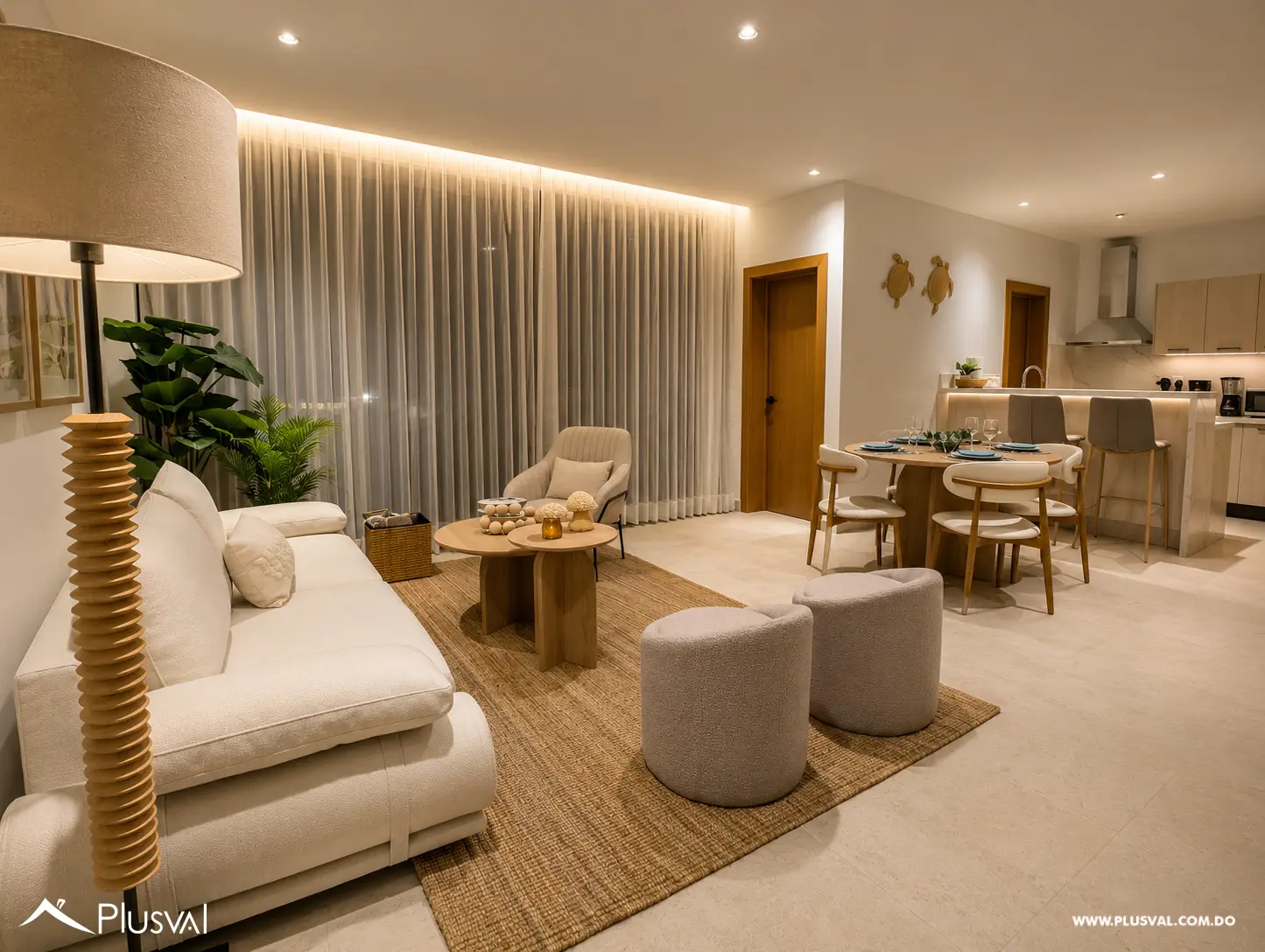 Playa Nueva Romana, apartamentos para disfrutar de un entorno de playa 515266