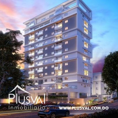 Modernos Apartamentos en Alma Rosa I 242473