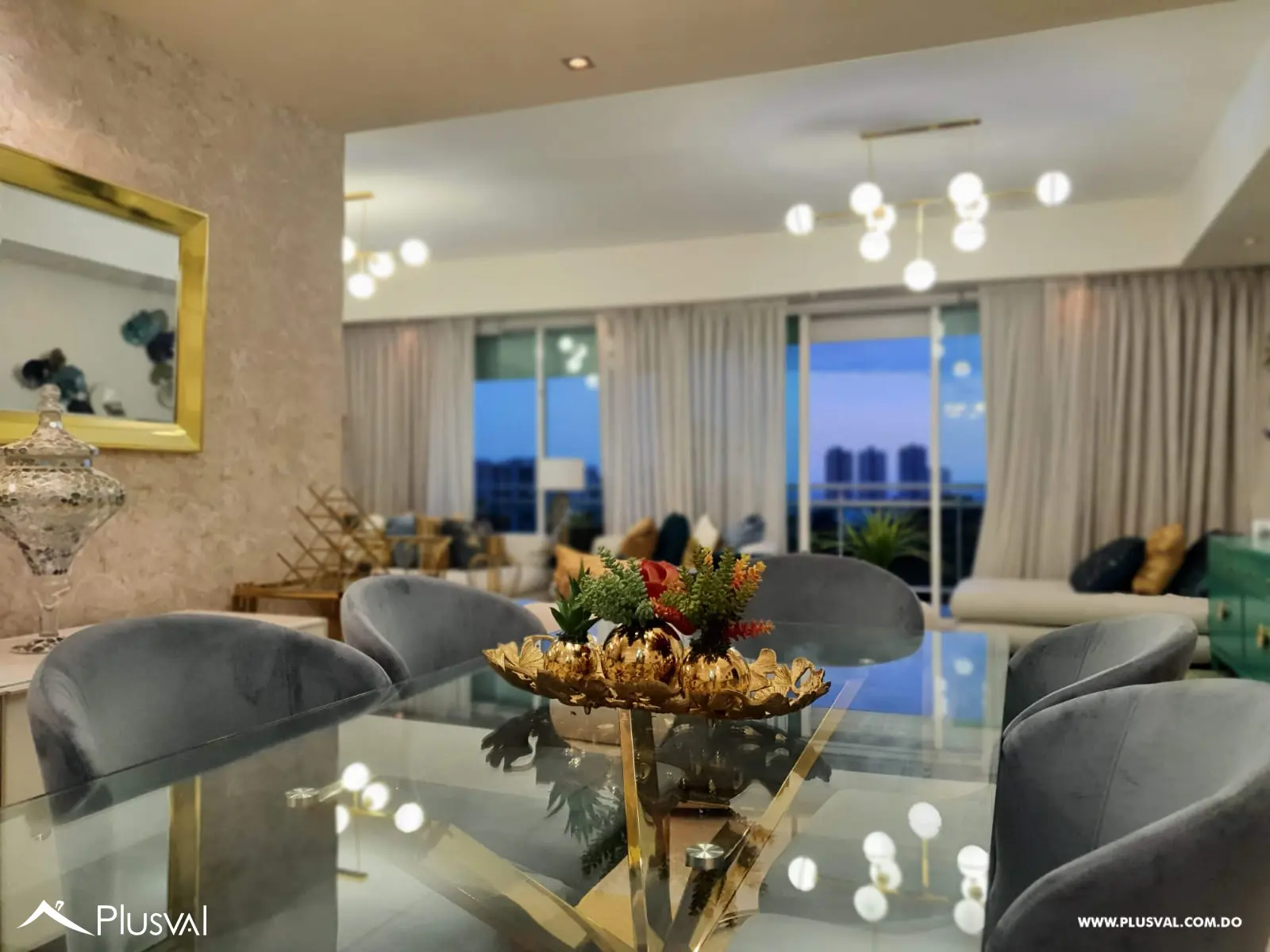 Torre en  La Esperilla - Apartamento Amueblado Listo para Ti 456072