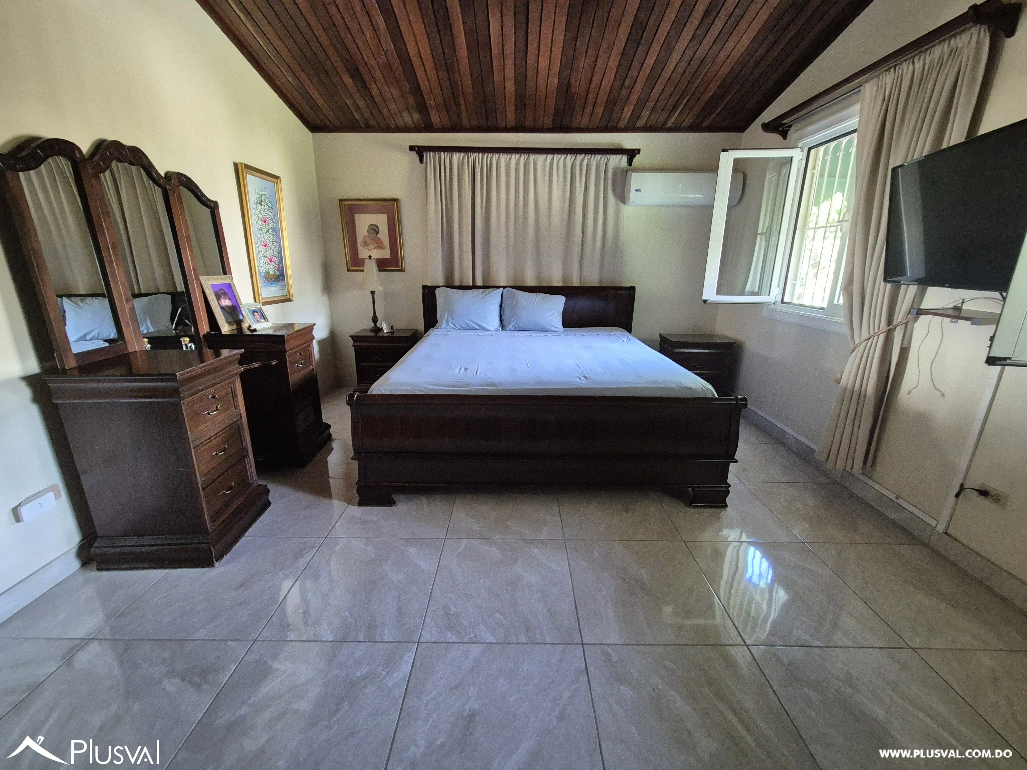 Amplia y hermosa casa en venta en Arroyo Hondo 2 456840