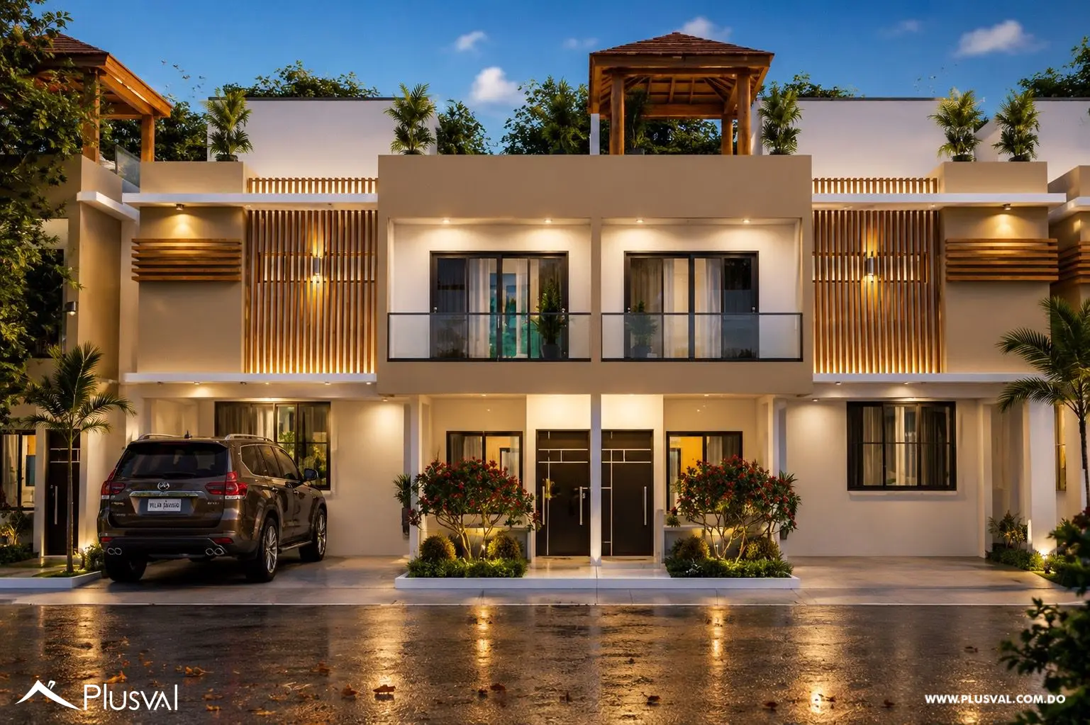 Proyecto de Villas en Punta Cana 512259