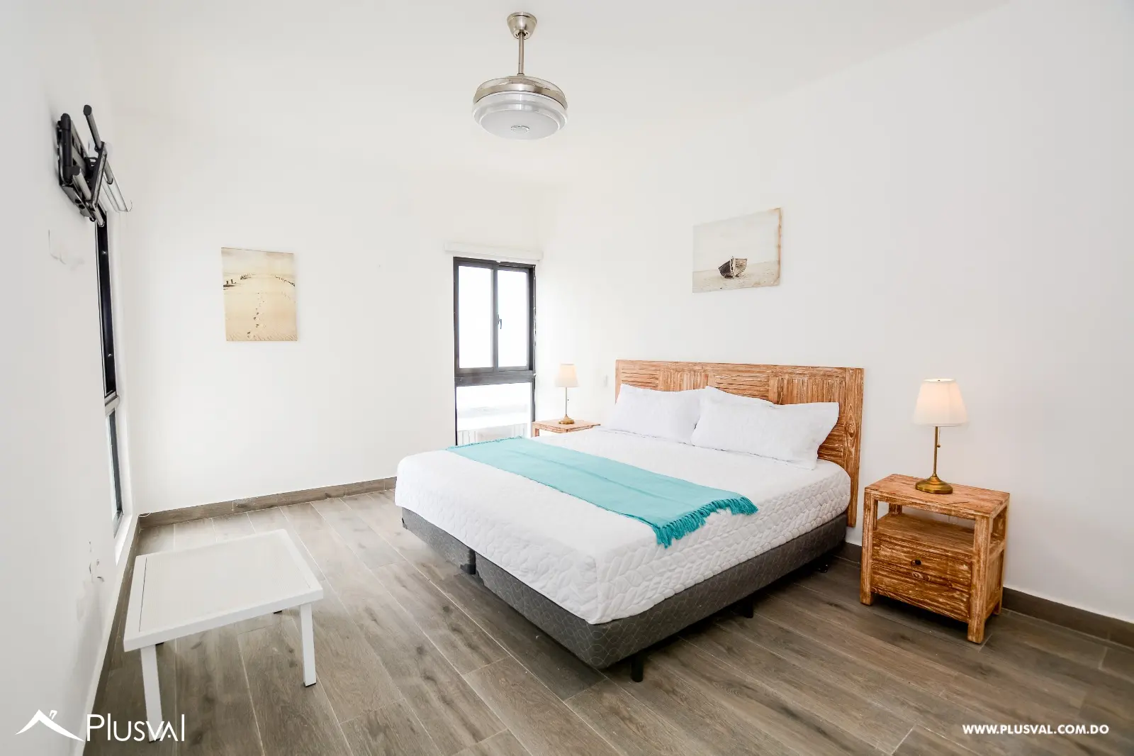 Villa 3 hab Piscina Amoblada completa 458745