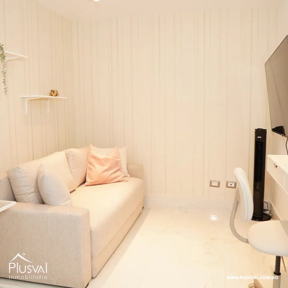 Apartamento en alquiler en Piantini 284172