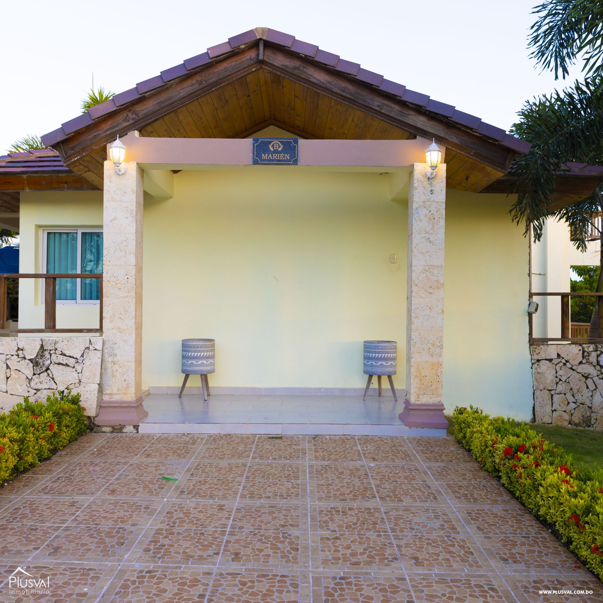 Se vende Hotel en Boca Chica 437377