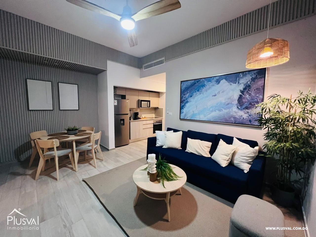 Apartamento en Venta  La Reserva, Bavaro Punta Cana 505003