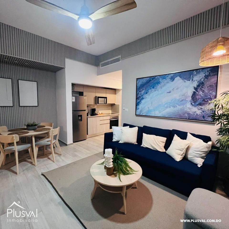 Apartamento en Venta  La Reserva, Bavaro Punta Cana 505003