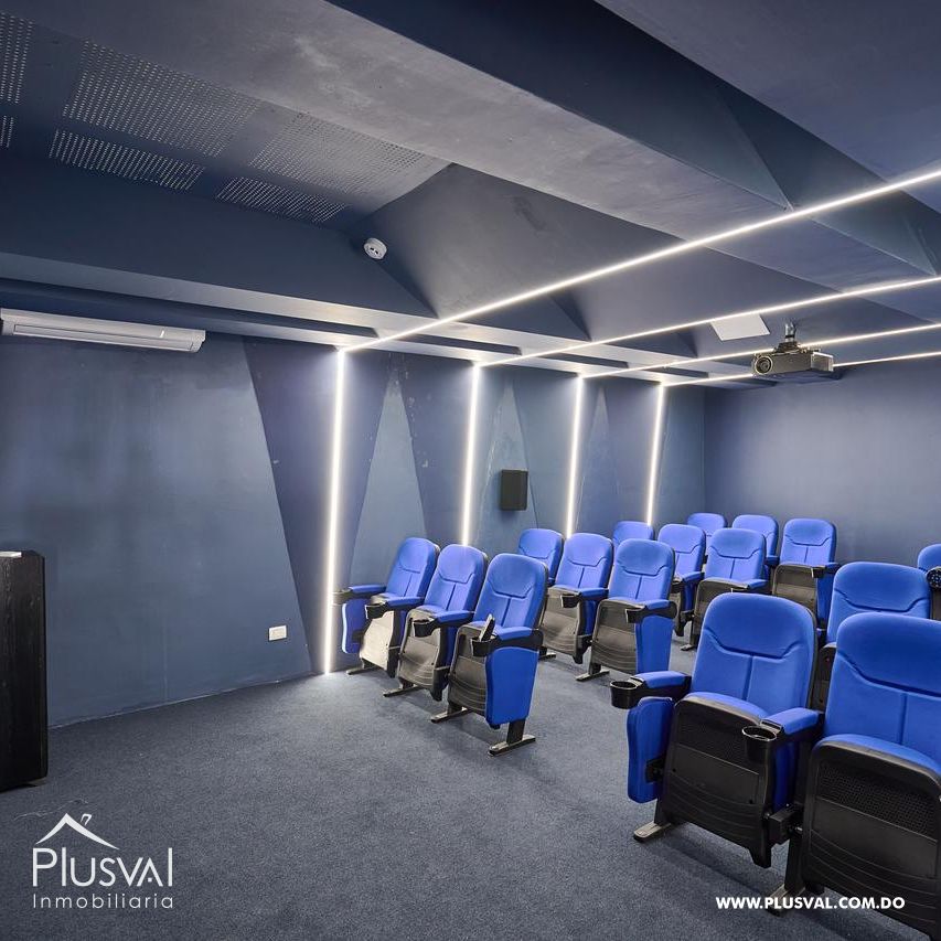 Exclusivo apartamento en naco con vista a la ciudad. 426858