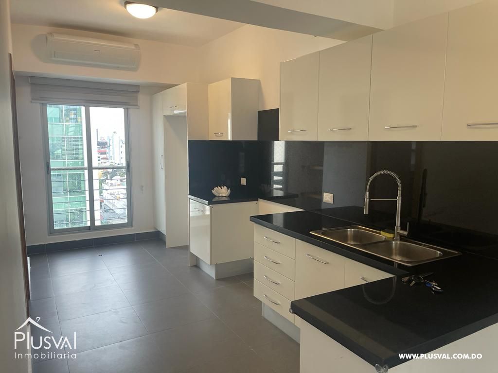 Apartamento en alquiler en Piantini 235254