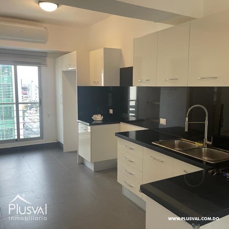 Apartamento en alquiler en Piantini 235254