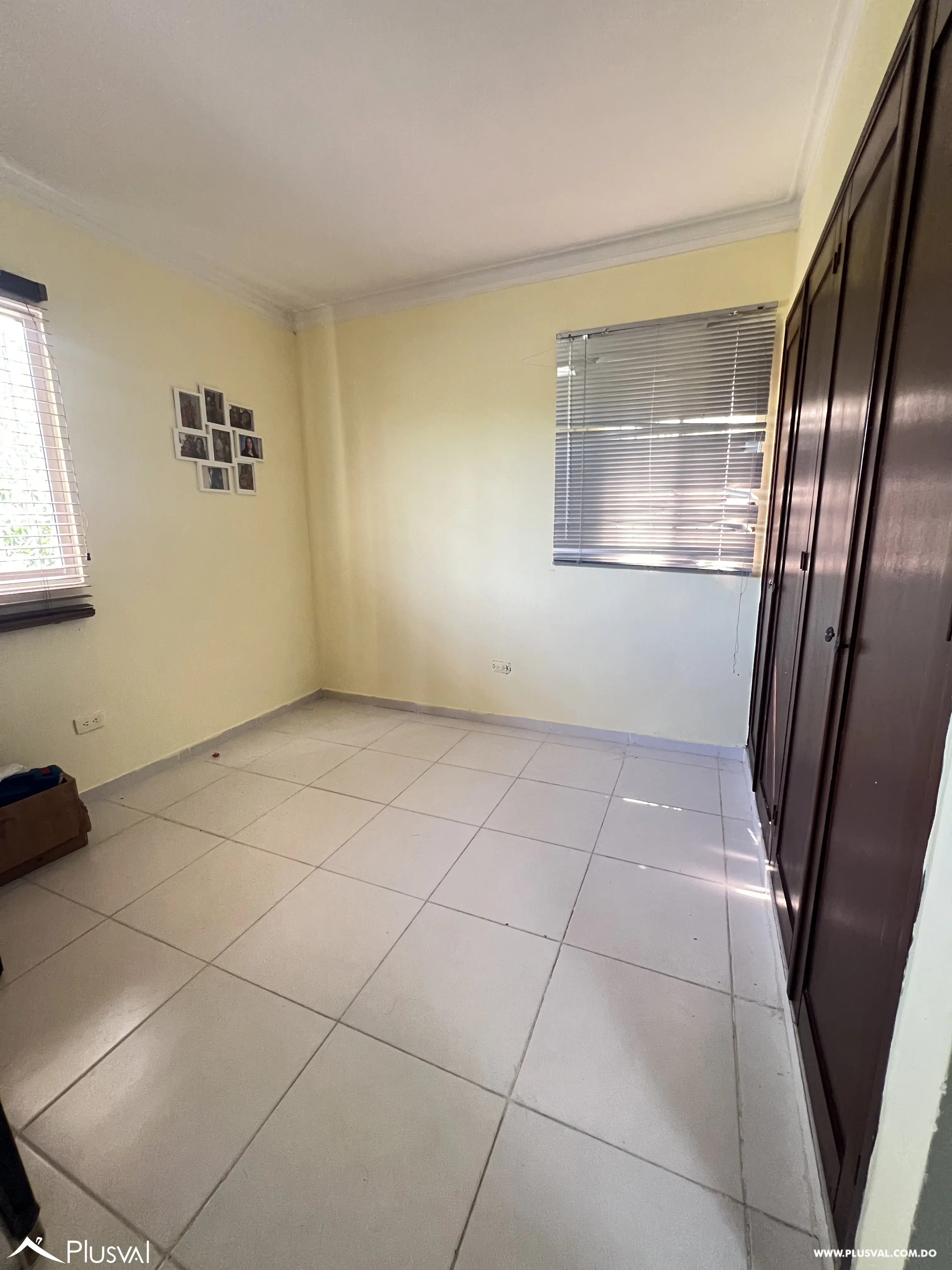Apartamento en tercer nivel  amueblado en alquiler en la monumental. 465699