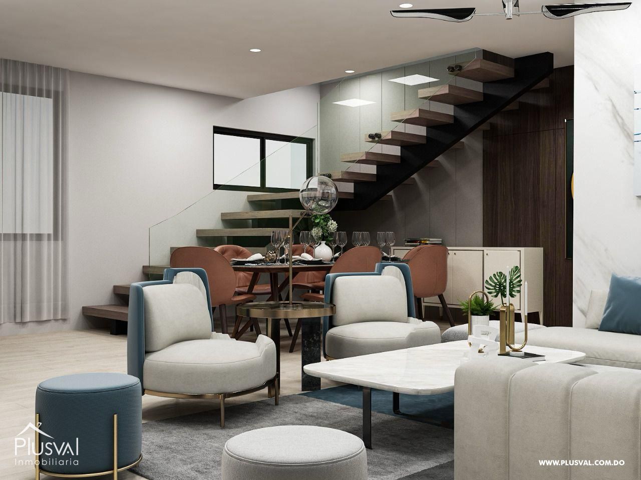 Apartamentos en Venta en Gurabo Santiago con Picuzzi y Seguridad Privada 508823