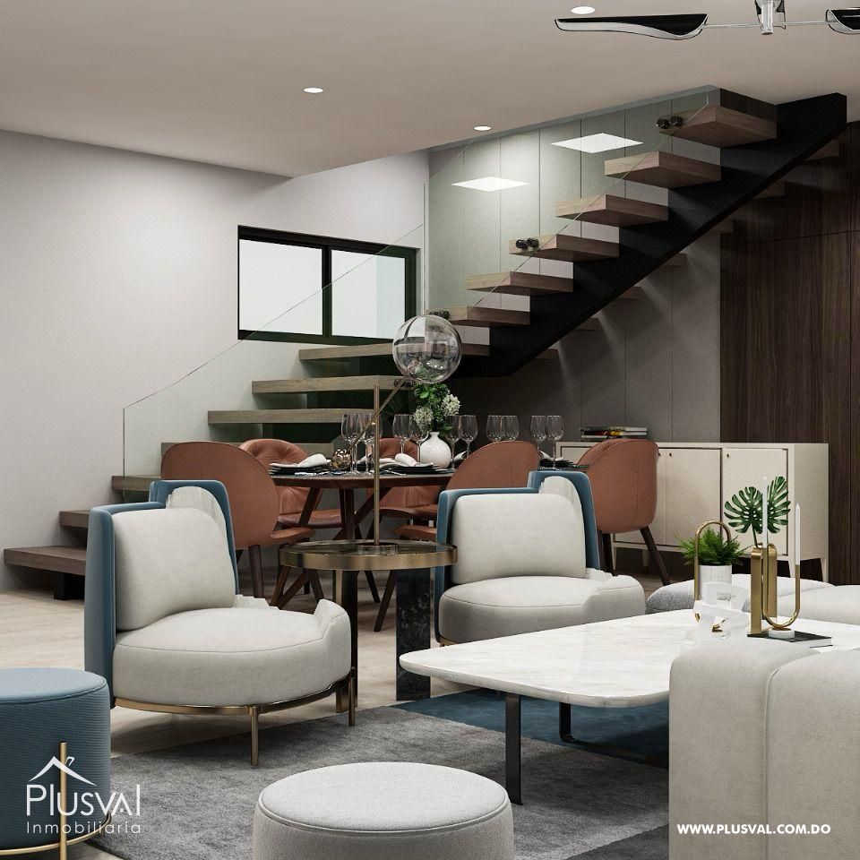 Apartamentos en Venta en Gurabo Santiago con Picuzzi y Seguridad Privada 508832