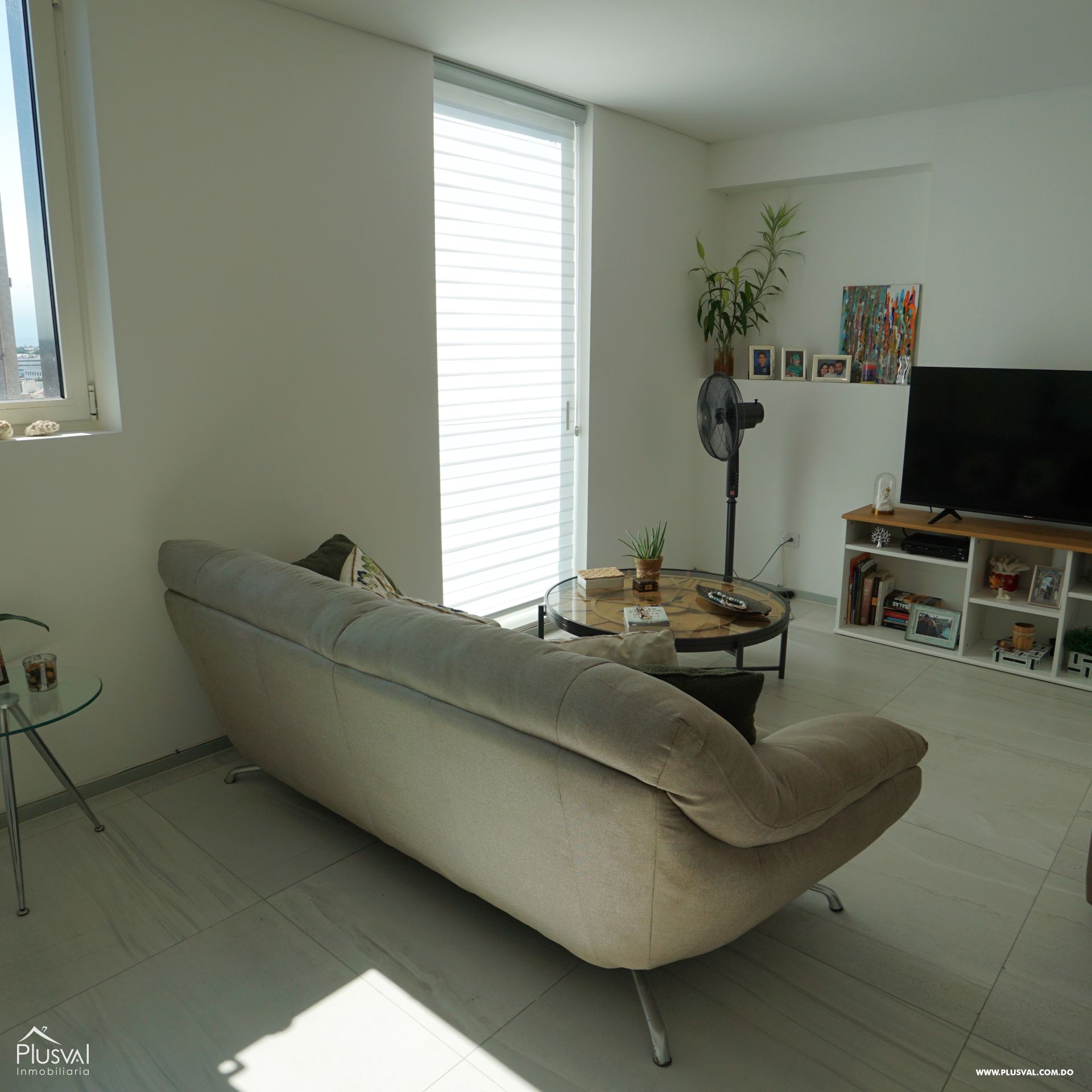 Apartamento en venta en Evaristo Morales 470533
