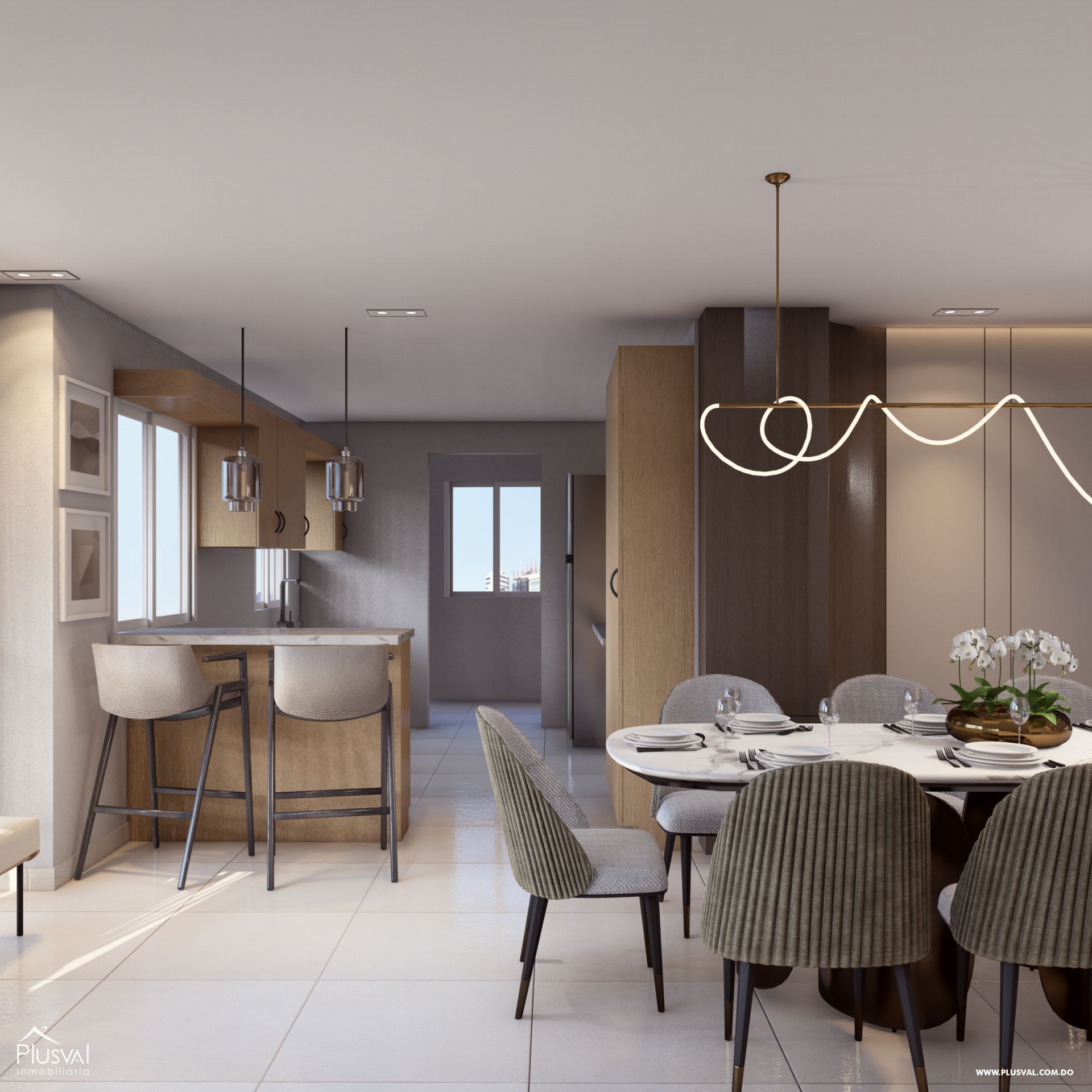 Apartamento en venta en el Millón 453858