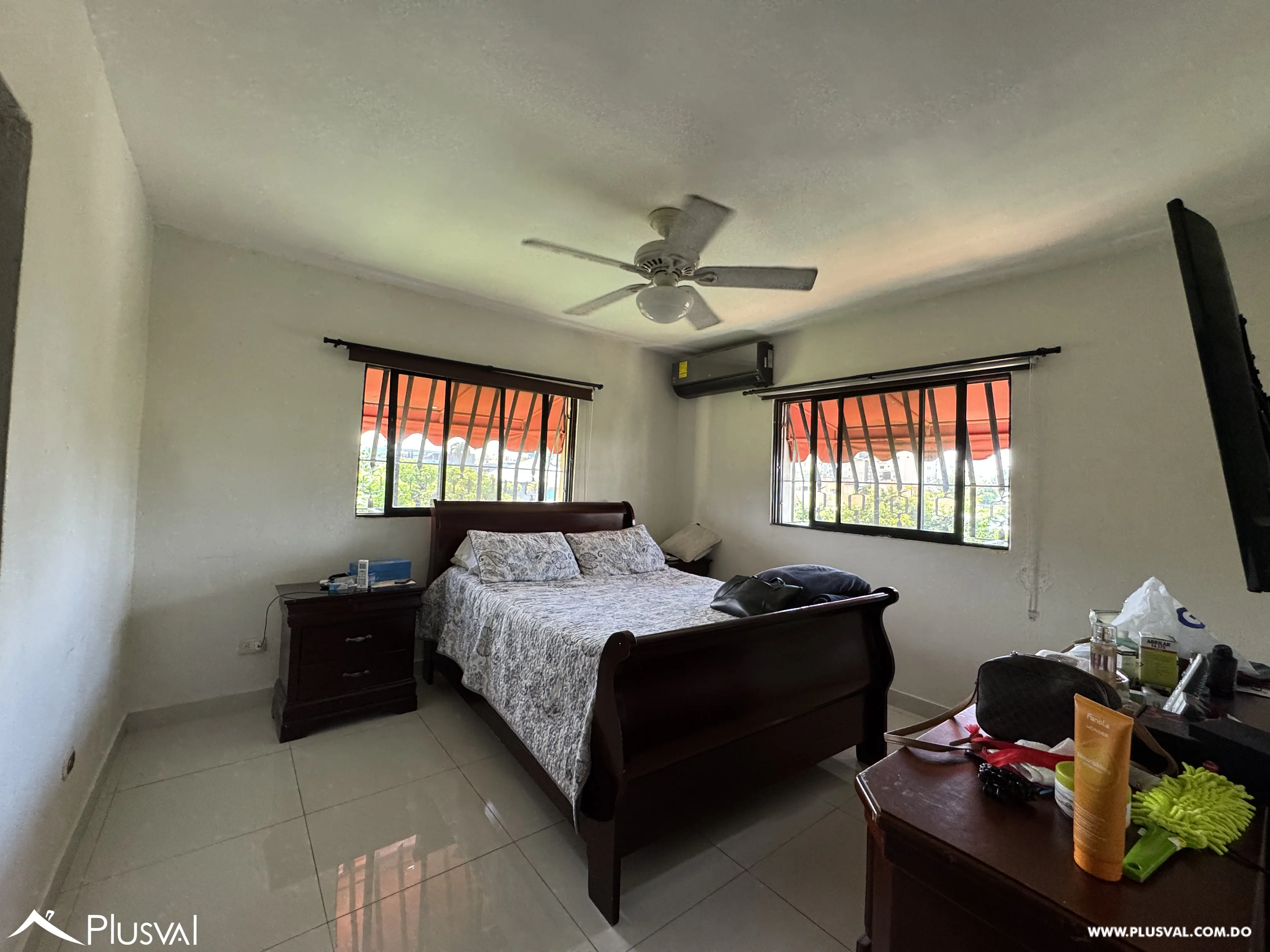 Apartamento en venta en Las Praderas con 3 habitaciones en residencial cerrado 495532