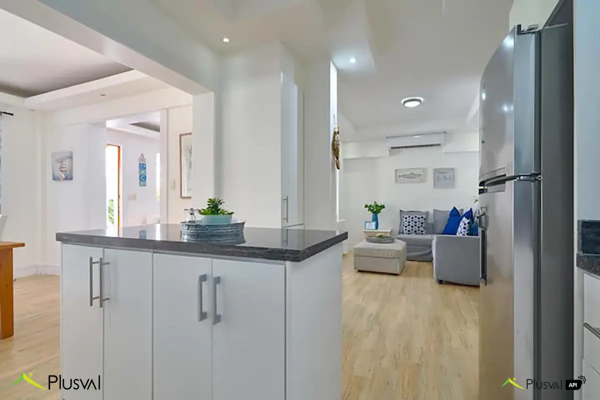 Vendo Apartamento en Ciudad Las Canas 450894