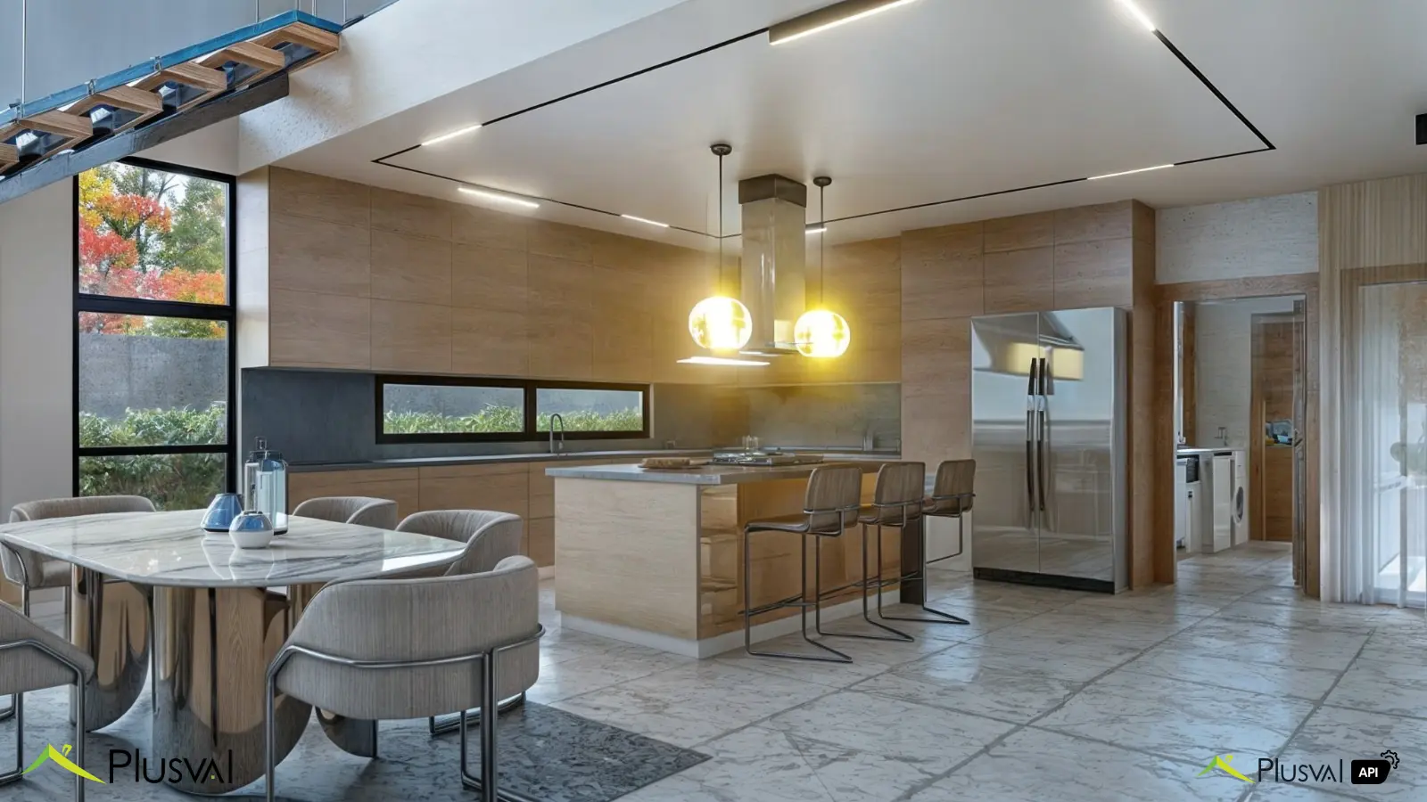 Casa en Venta Totalmente Nueva con Piscina en Cerro Alto 449504