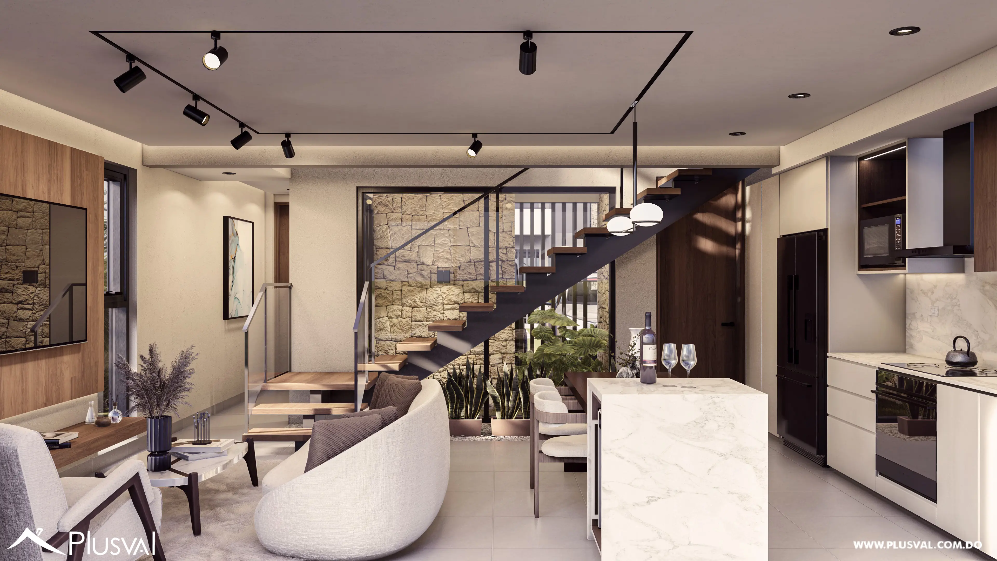 Casas en venta en Vista Cana | 2 y 3 habitaciones con patio privado 524153