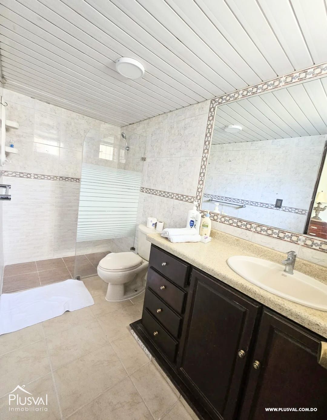 Alquiler de Apartamento Clásico de 3 Habitaciones Amueblado en Piantini 504785