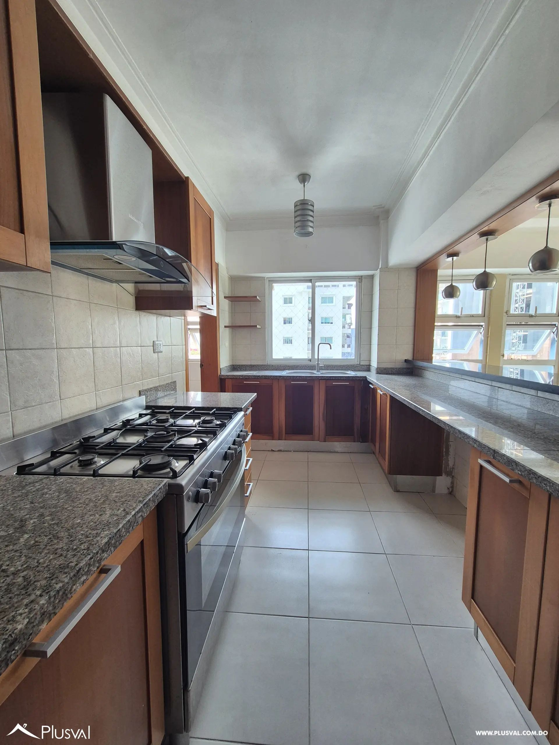 Apartamento en alquiler en Serralles 517955