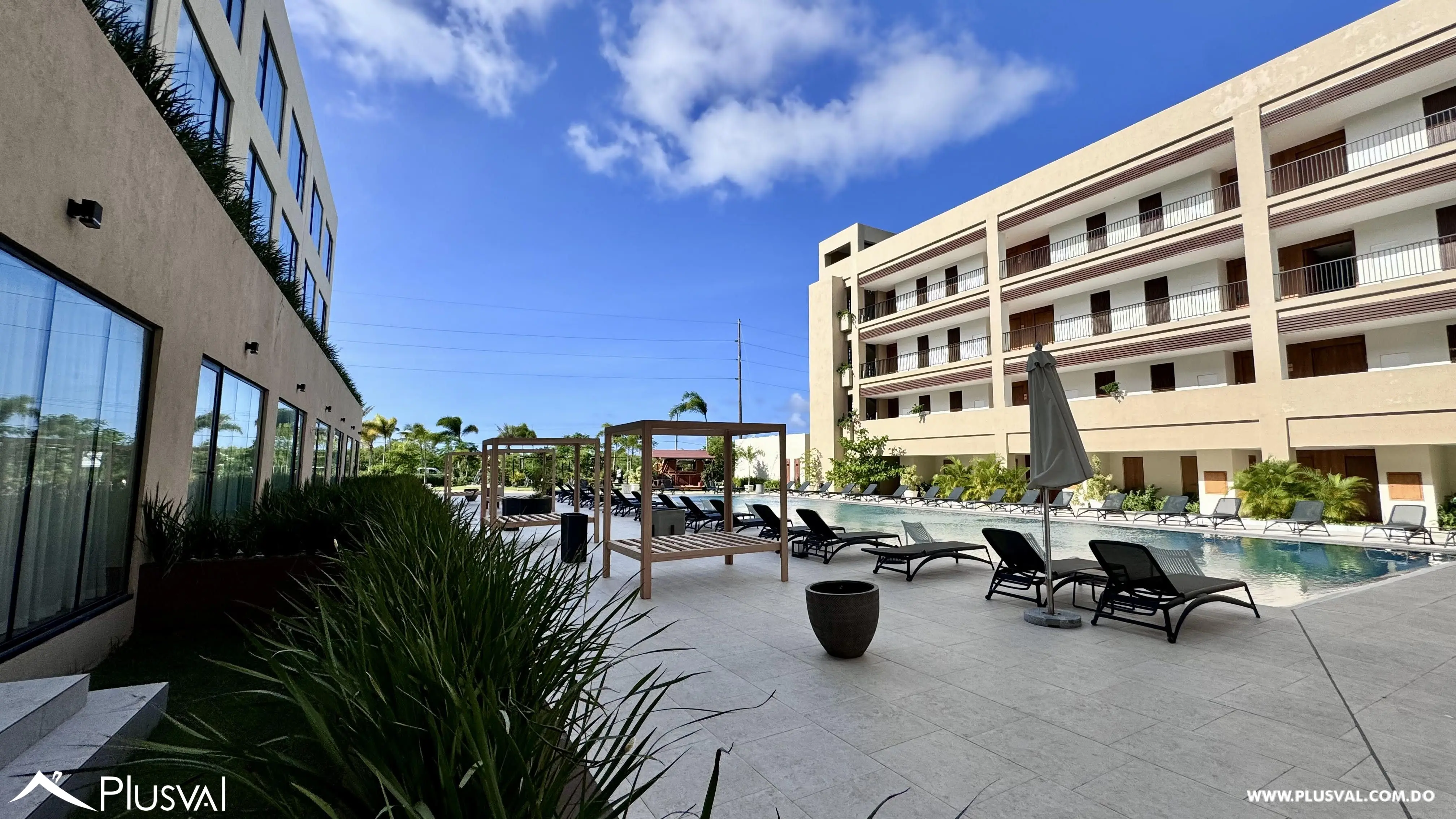Apartamento en Renta en Hotel Faranda Single 1 – Punta Cana 453141