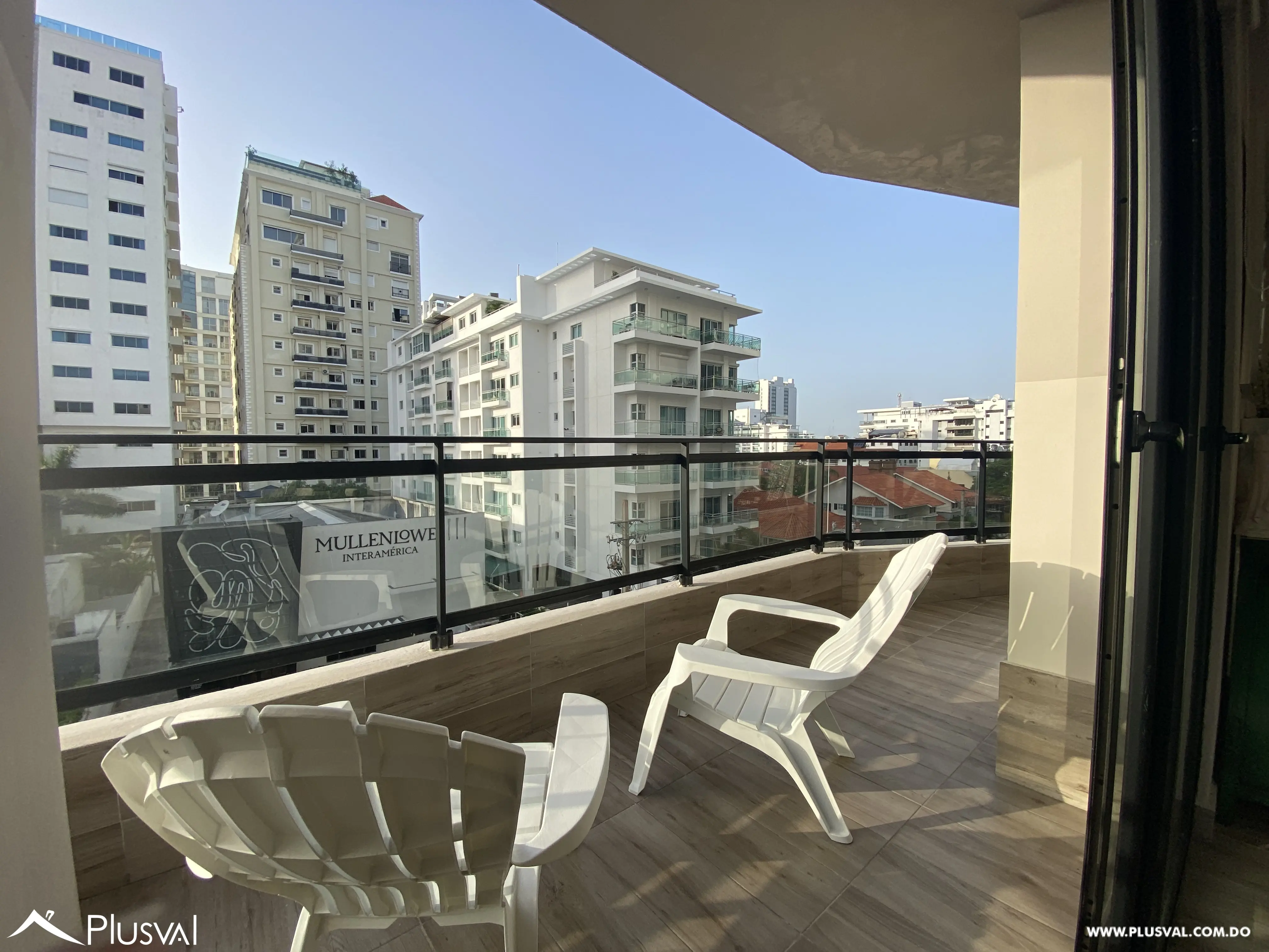 Vendo Excelente Apto en el Corazón de Piantini 457423