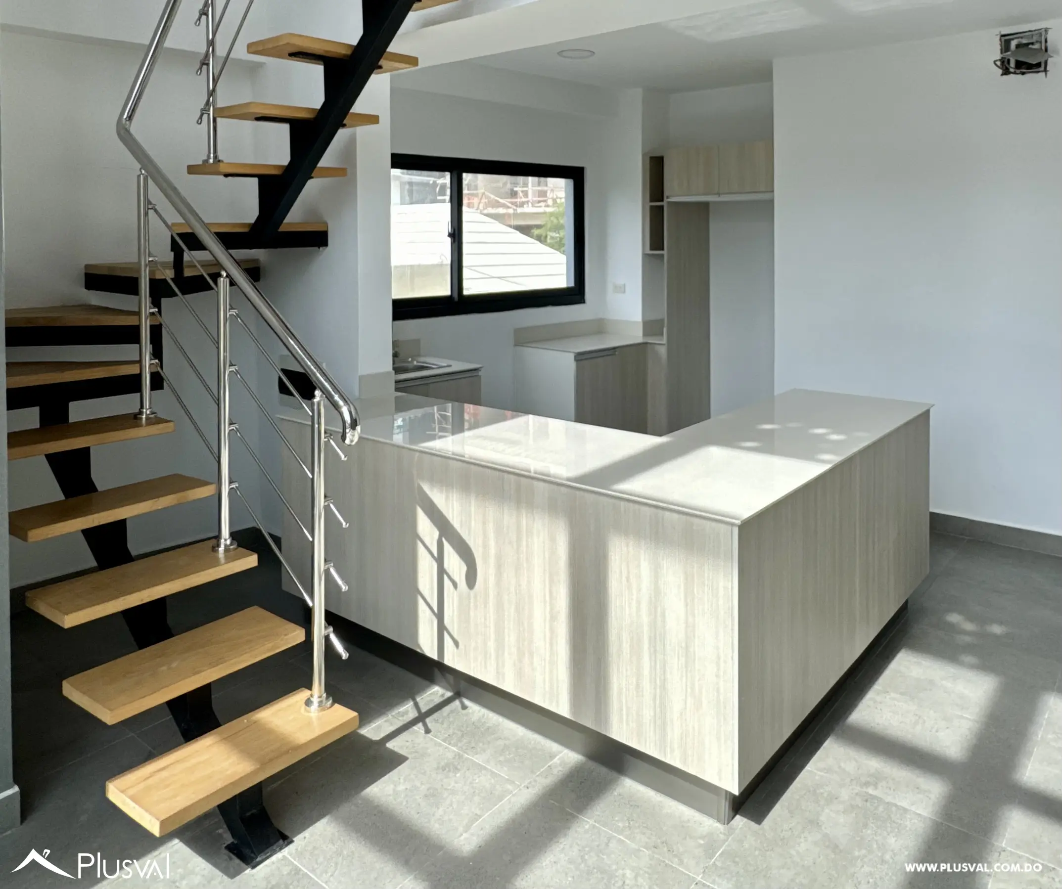 Apartamento de una habitación en Ensanche Naco. 469600