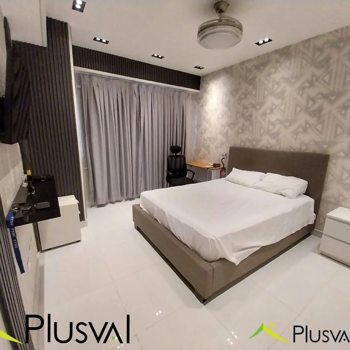 Apartamento en Venta en la urbanización real 441180