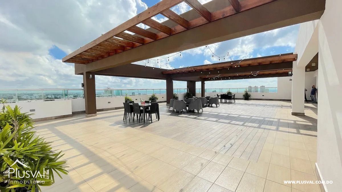 Excelente apartamento Amueblado de 2 habitaciones 448379