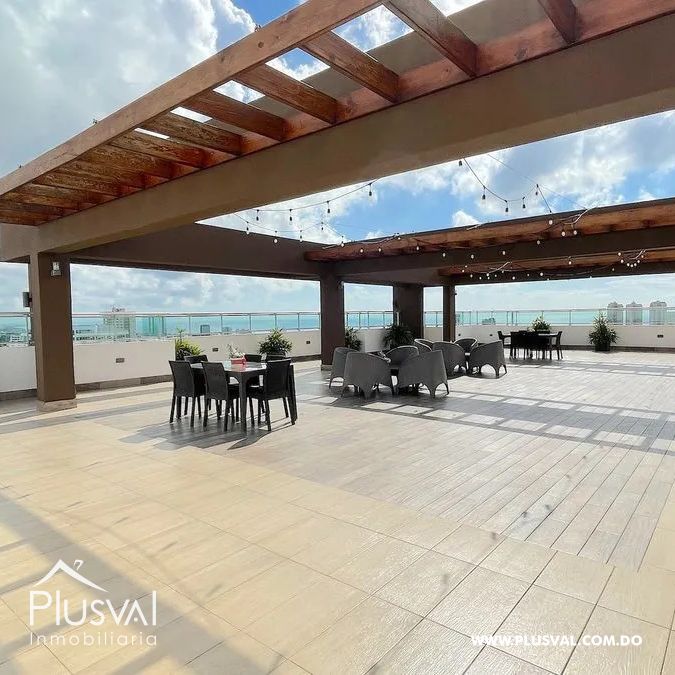 Excelente apartamento Amueblado de 2 habitaciones 448379