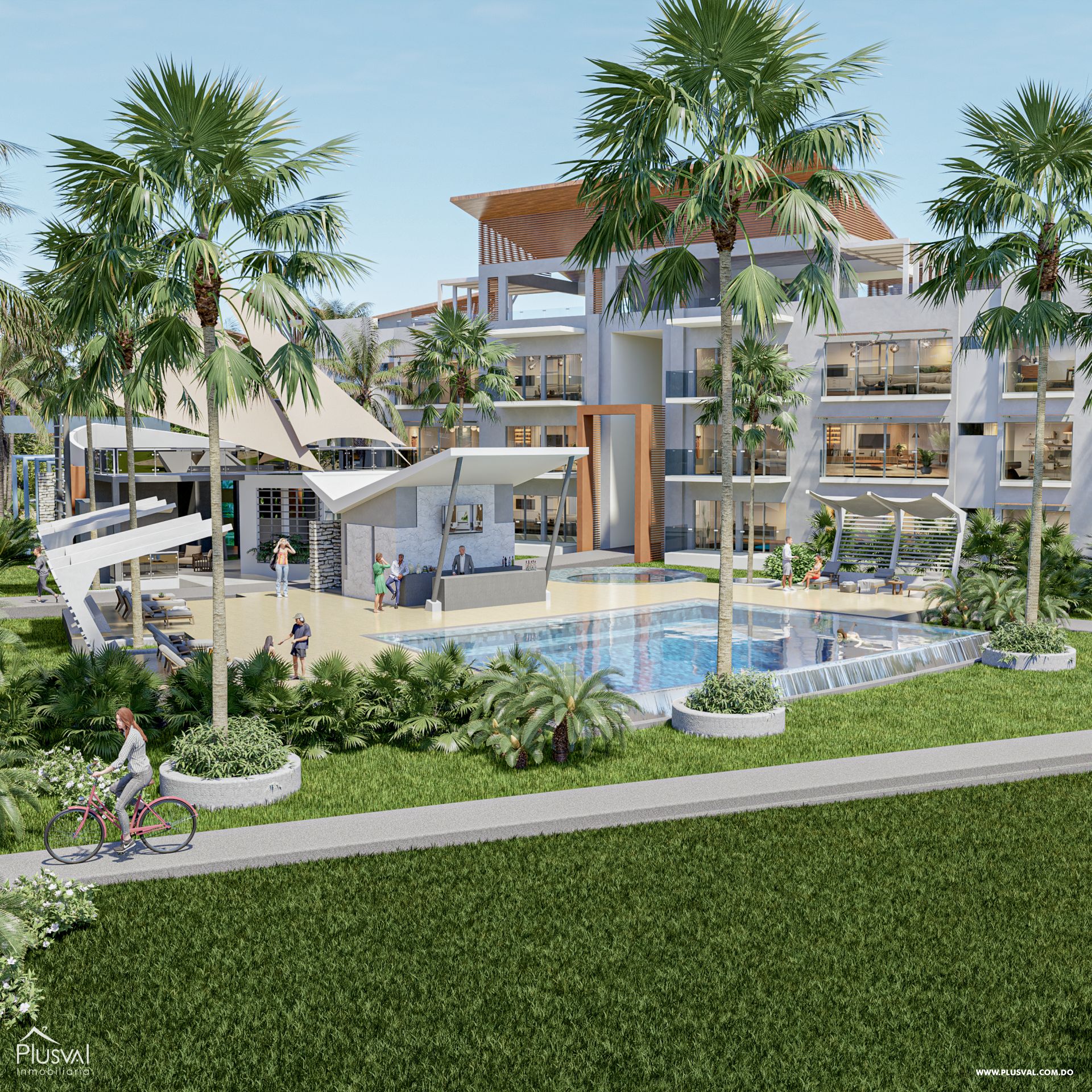 The Palms II Residences 291318