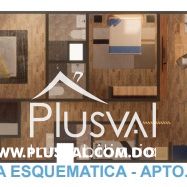 Proyecto de Apartamentos en Construcción, Villa Marina 306977