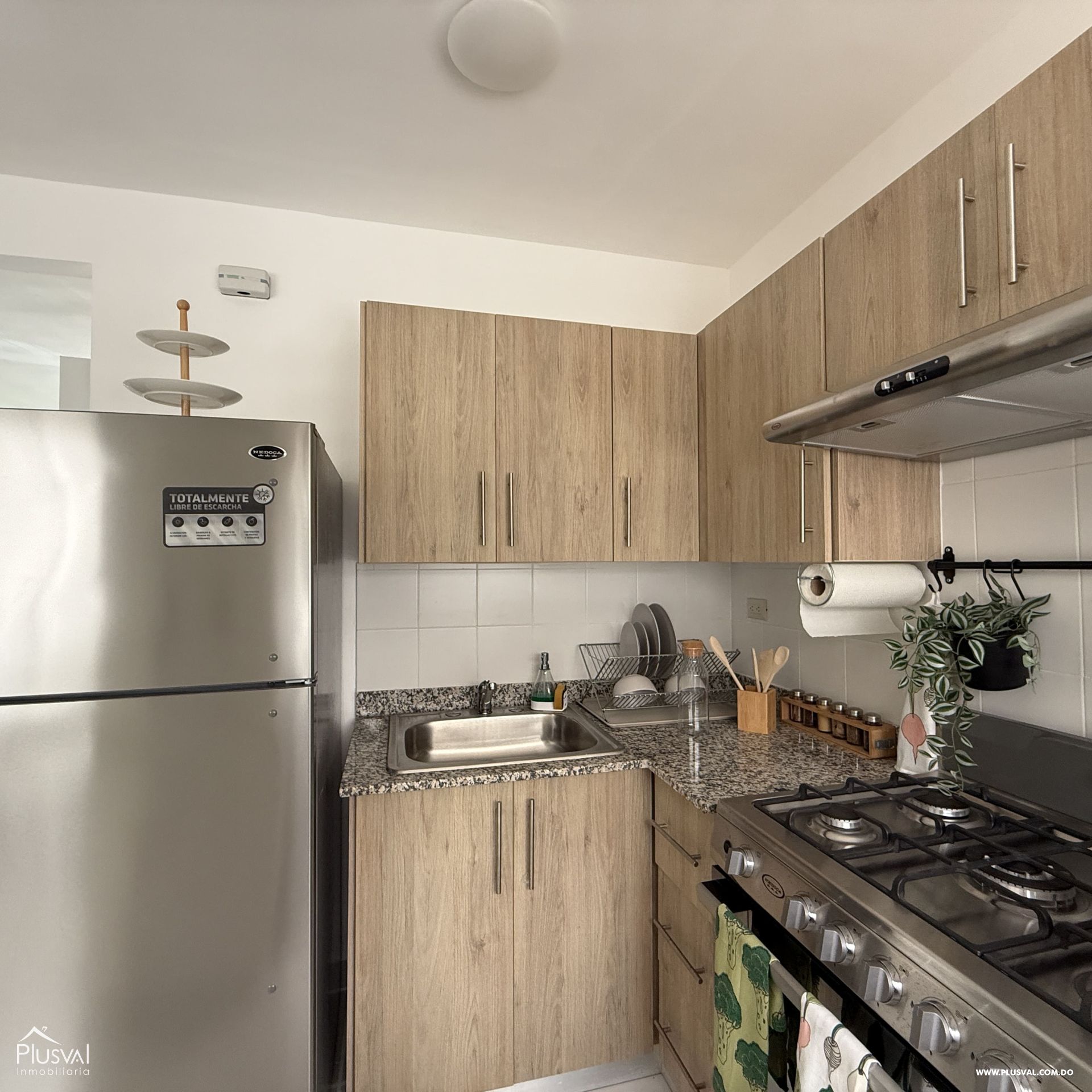 Apartamentos de Tres Habitaciones con Seguridad y Areas Sociales en Palmas de San Pedro de Macorís 420833