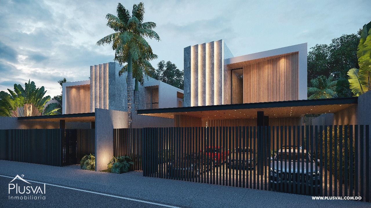 Casa moderna en venta, en el exclusivo sector de Bella Vista 475503