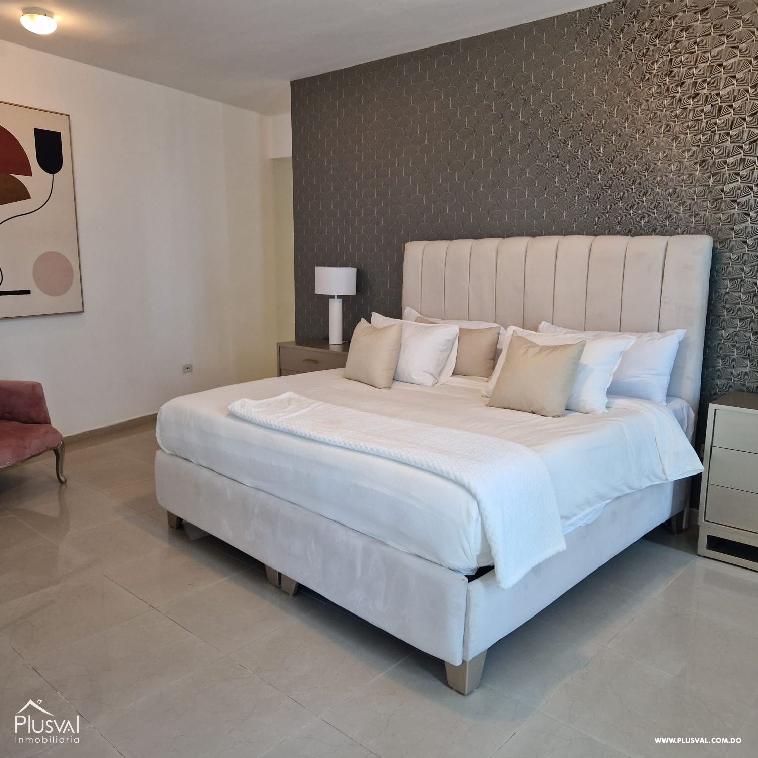 Apartamento finamente amueblado en La Esperilla 396112