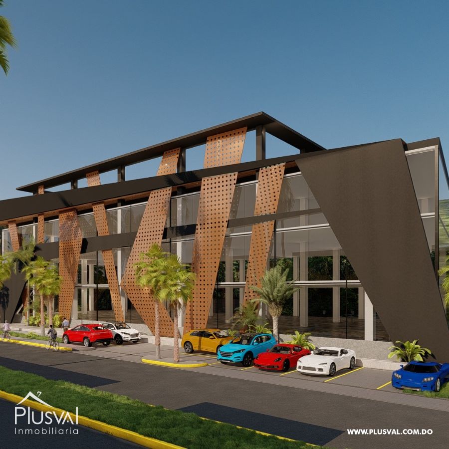 Locales comerciales en venta Plaza Metropolis Center, La Vega. 421305