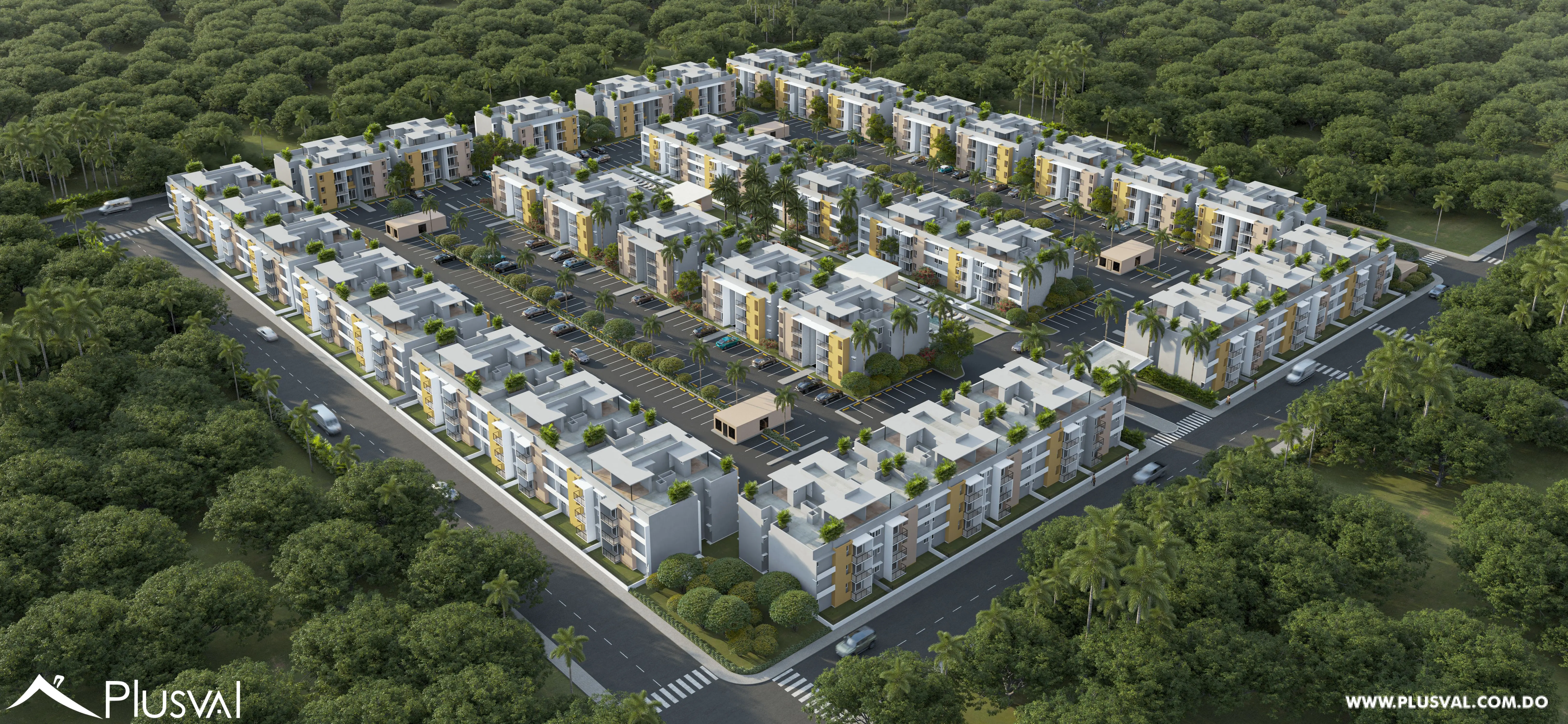 Venta de Propiedad East Town, Bavaro Punta Cana 507442