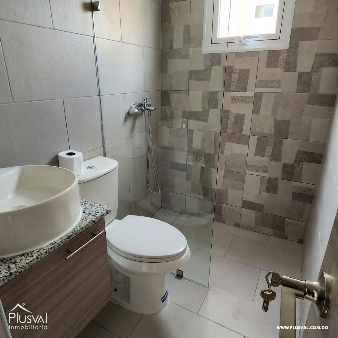 Apartamento de dos habitaciones en Punta Cana 266175