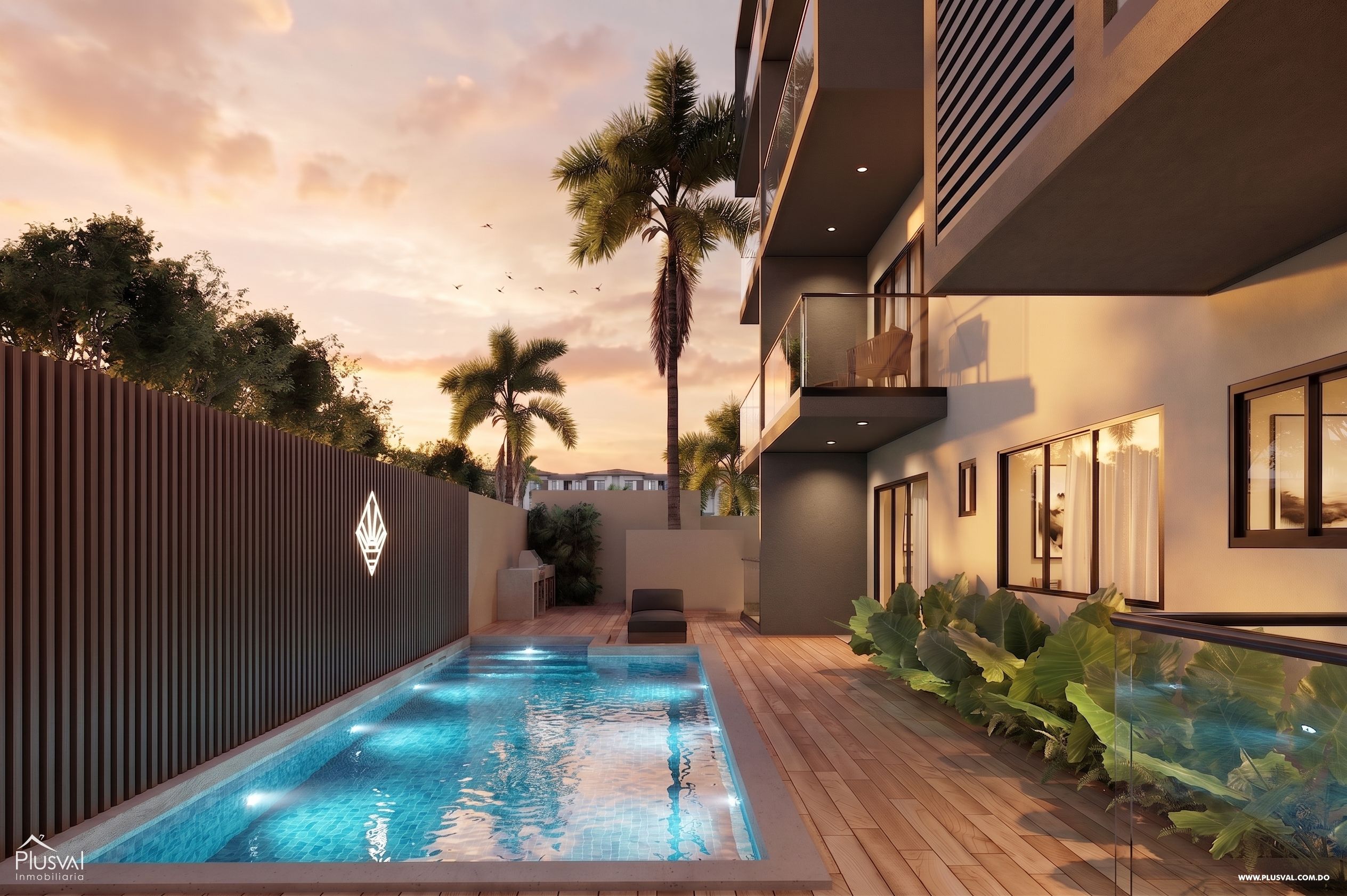 Proyecto de apartamentos en Juan Dolio a 400 mts de la playa 504880