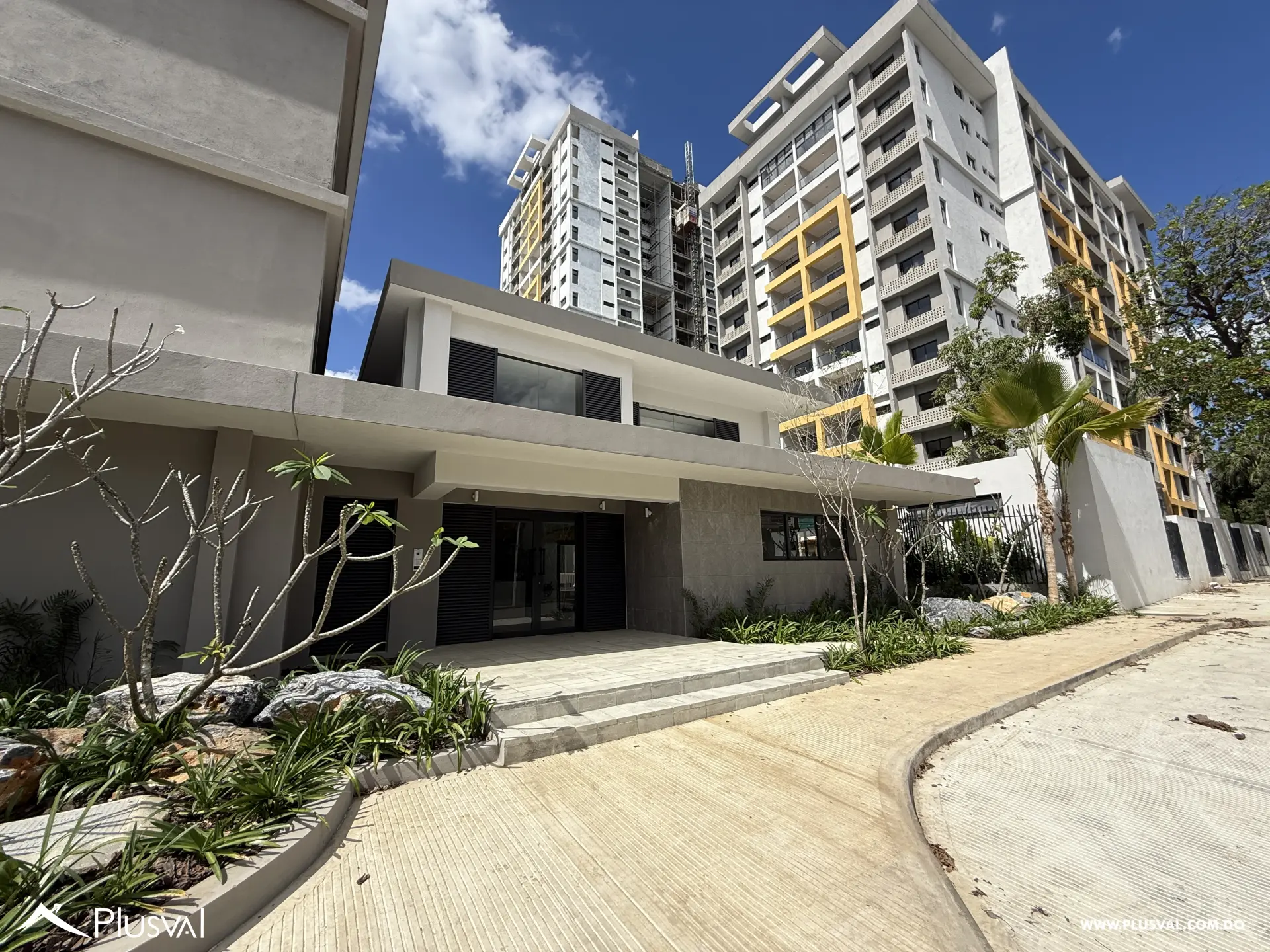 Apartamento en venta en Gazcue de 3 habitaciones con vista al mar 519918